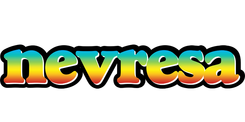 Nevresa color logo