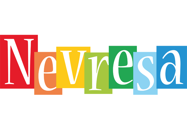 Nevresa colors logo