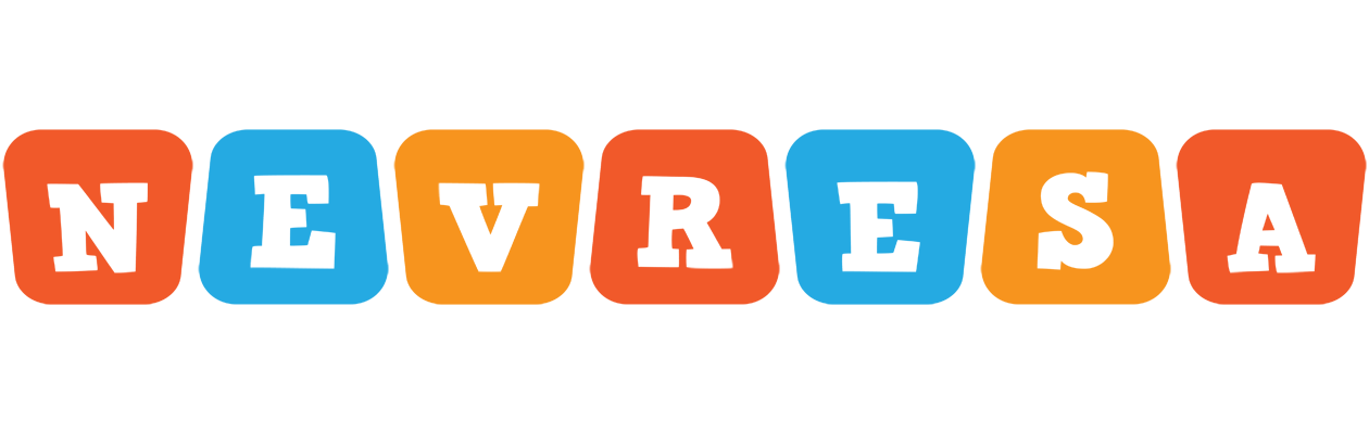 Nevresa comics logo