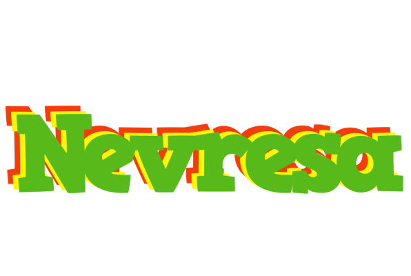 Nevresa crocodile logo