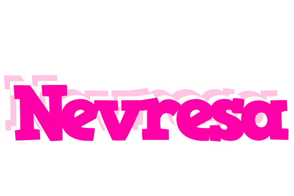 Nevresa dancing logo