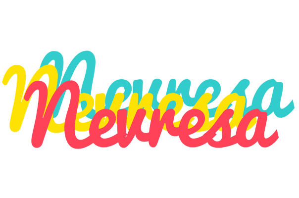 Nevresa disco logo