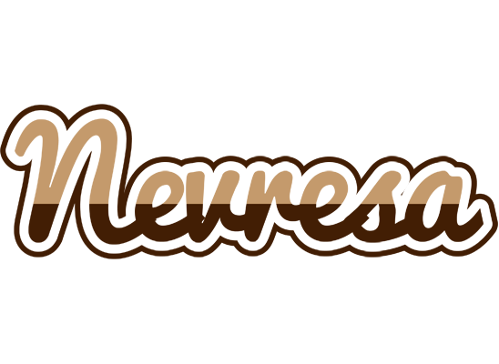 Nevresa exclusive logo