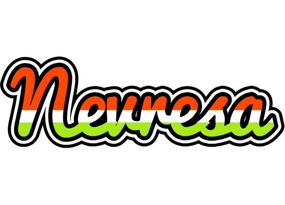 Nevresa exotic logo