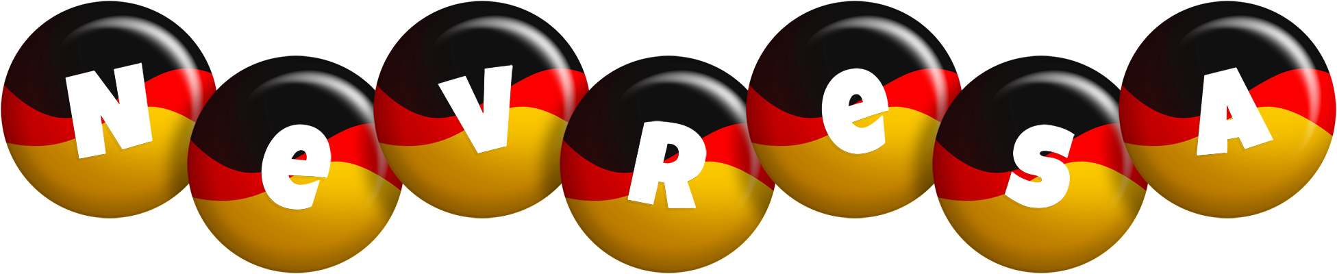 Nevresa german logo