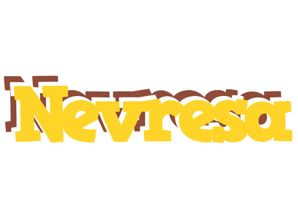 Nevresa hotcup logo