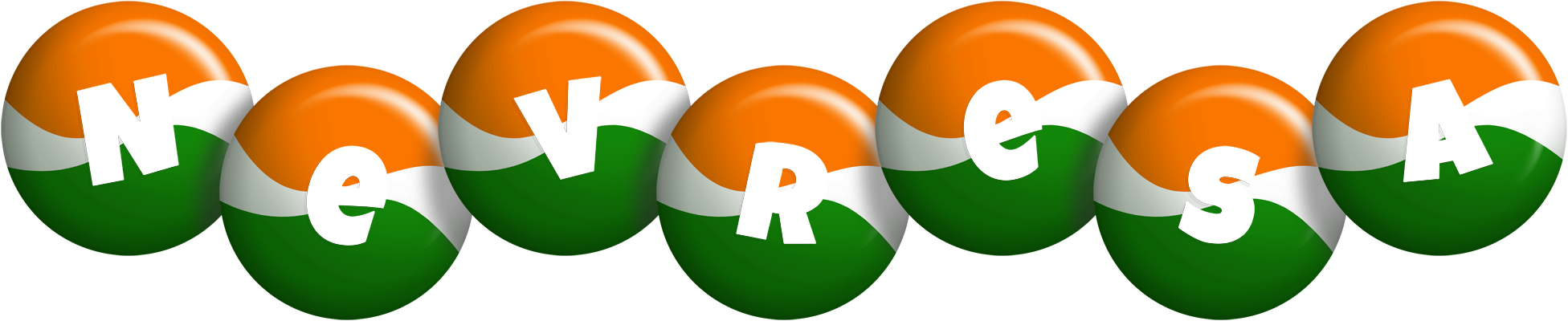 Nevresa india logo