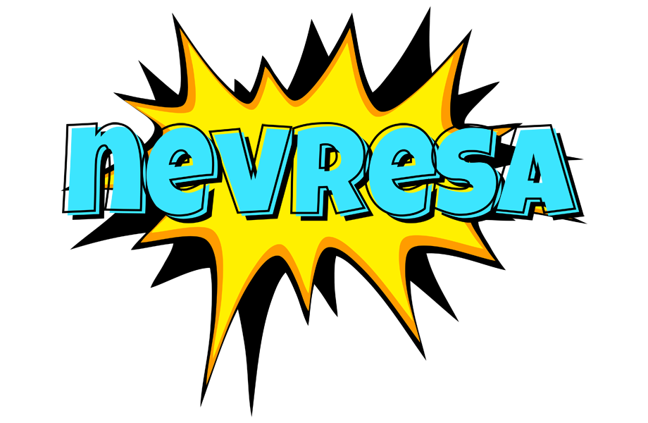 Nevresa indycar logo