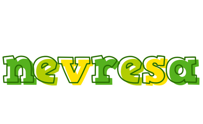 Nevresa juice logo