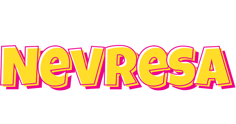 Nevresa kaboom logo