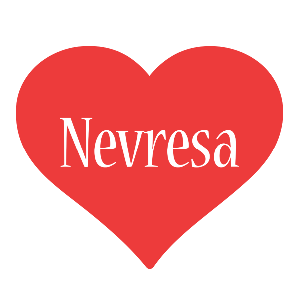 Nevresa love logo