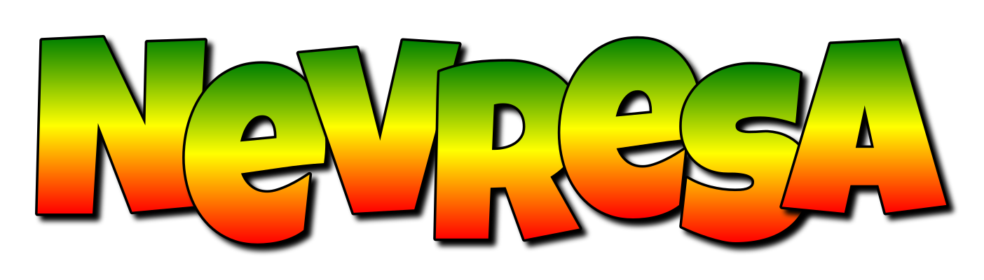Nevresa mango logo