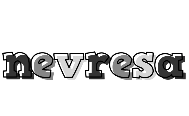 Nevresa night logo