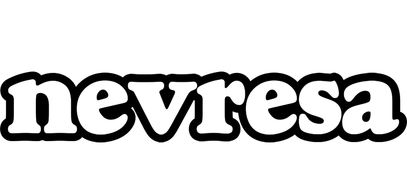 Nevresa panda logo