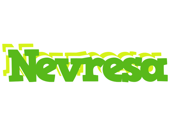 Nevresa picnic logo