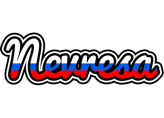Nevresa russia logo