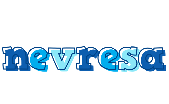 Nevresa sailor logo