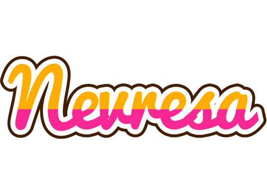 Nevresa smoothie logo