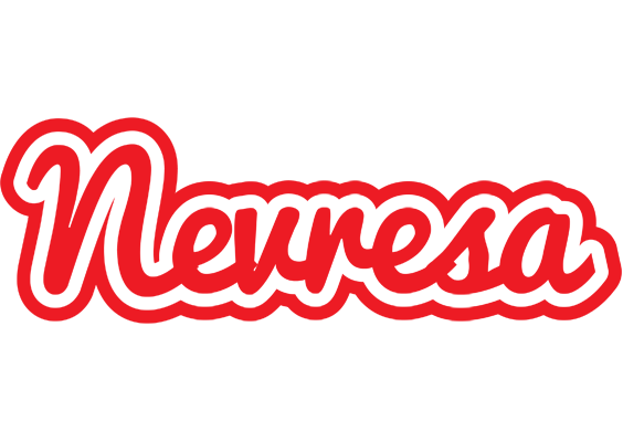 Nevresa sunshine logo