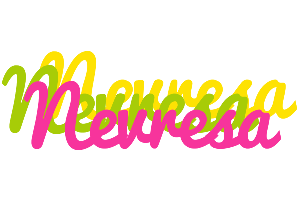 Nevresa sweets logo