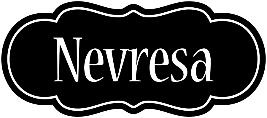 Nevresa welcome logo