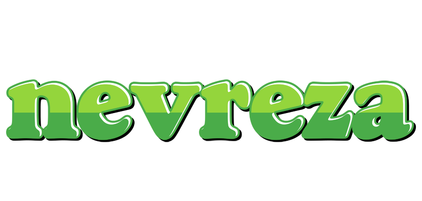 Nevreza apple logo