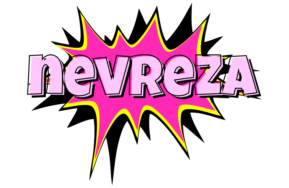 Nevreza badabing logo