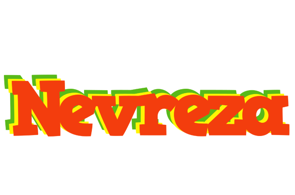 Nevreza bbq logo