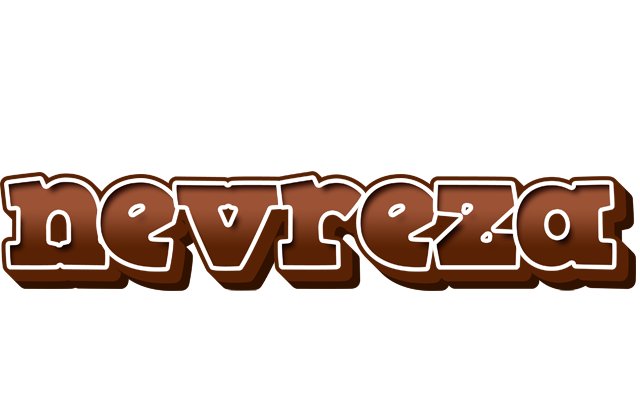 Nevreza brownie logo