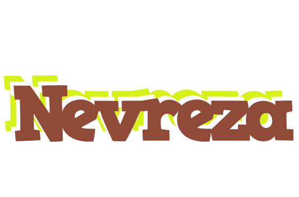 Nevreza caffeebar logo
