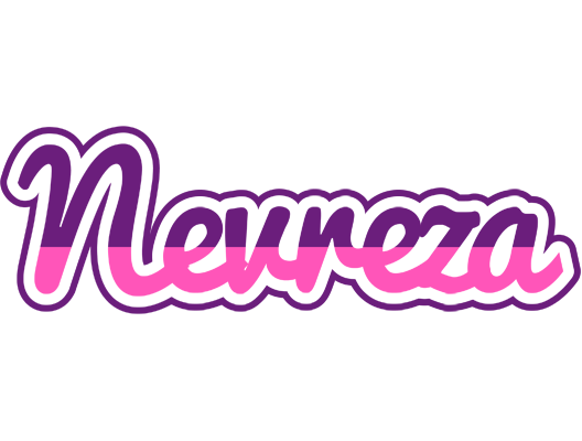 Nevreza cheerful logo