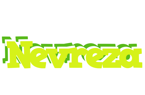 Nevreza citrus logo