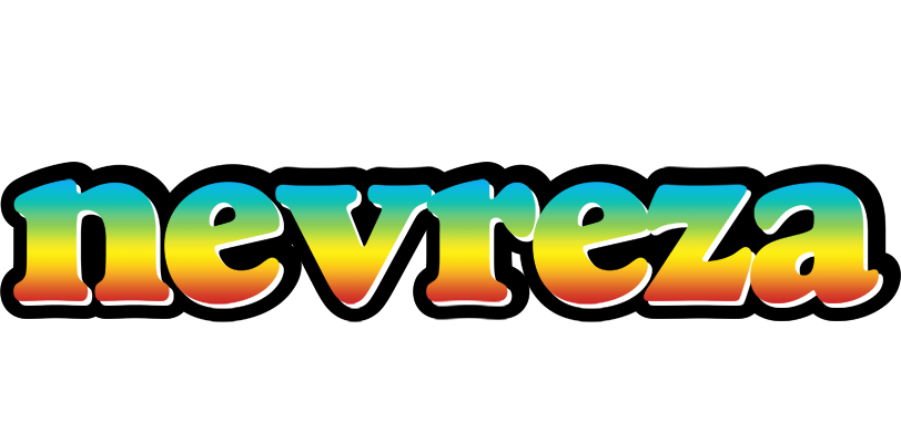 Nevreza color logo