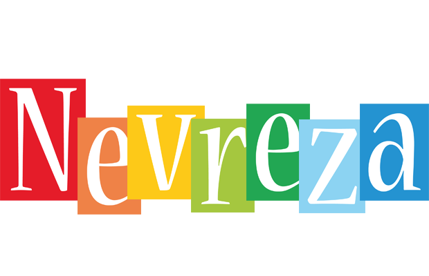 Nevreza colors logo