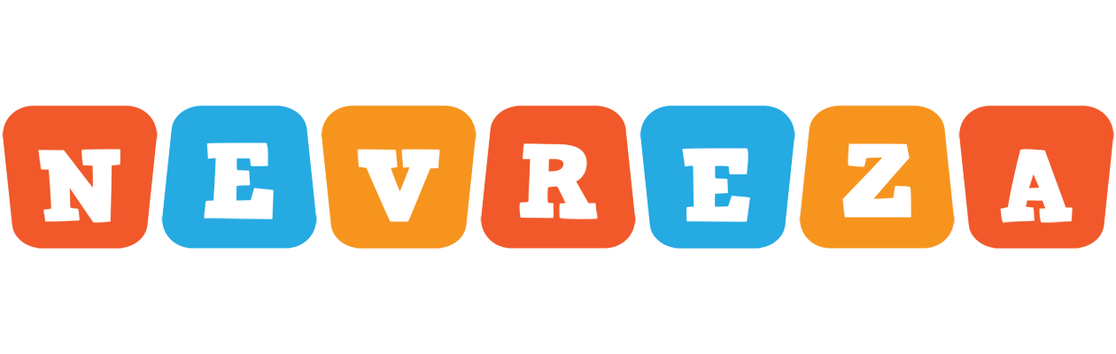 Nevreza comics logo