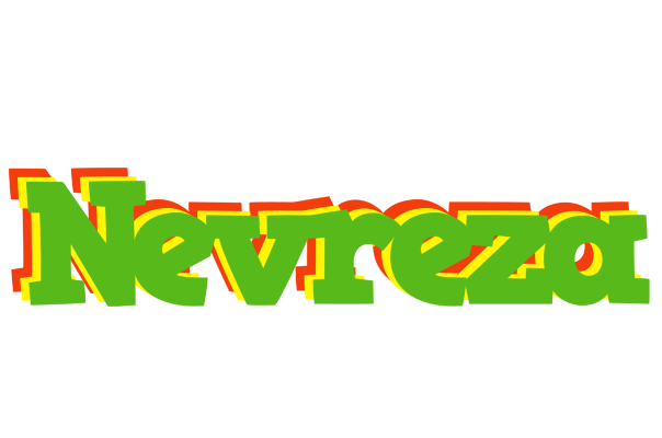 Nevreza crocodile logo