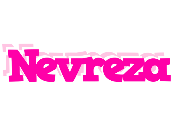 Nevreza dancing logo