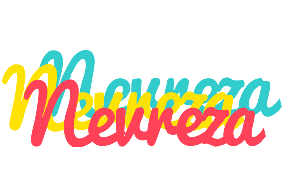 Nevreza disco logo