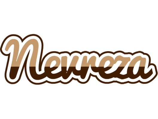 Nevreza exclusive logo