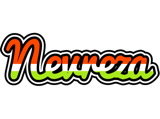 Nevreza exotic logo