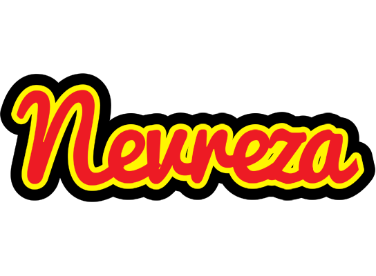 Nevreza fireman logo