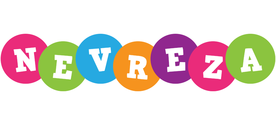 Nevreza friends logo