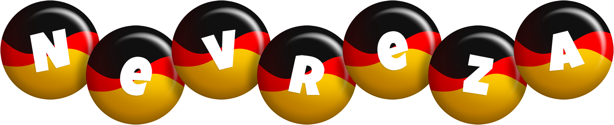 Nevreza german logo
