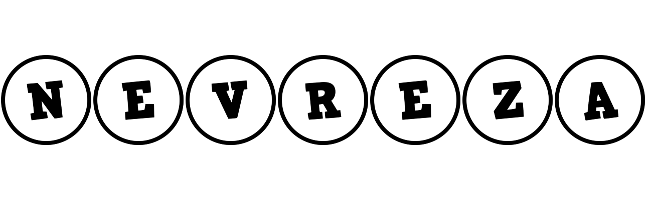 Nevreza handy logo