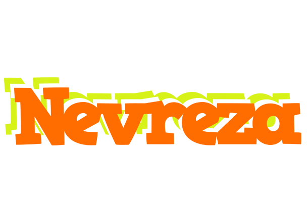 Nevreza healthy logo