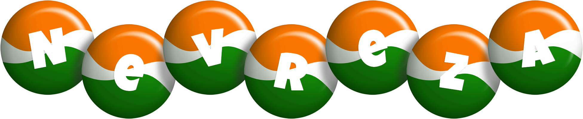 Nevreza india logo