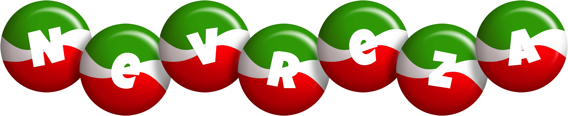 Nevreza italy logo