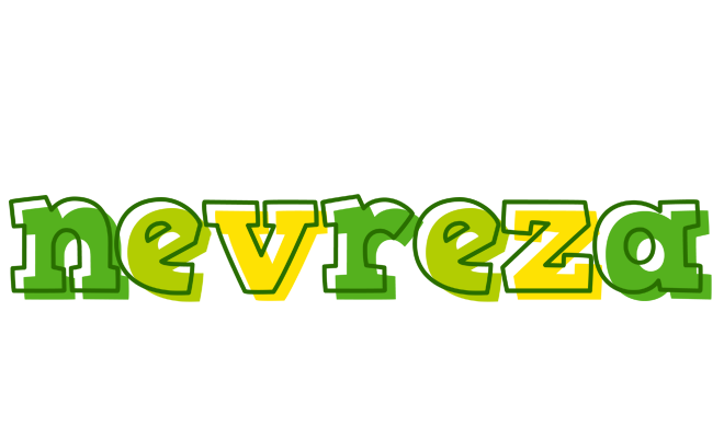 Nevreza juice logo