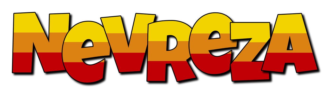 Nevreza jungle logo
