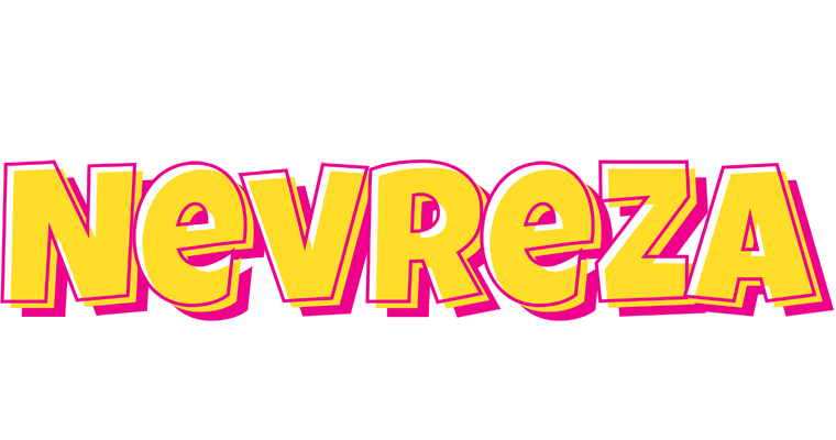 Nevreza kaboom logo
